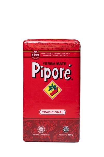 PİPORE Yerba Mate Tradicional Packet Organic Original 500g