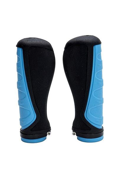 eWheel Handlebar grips for electric scooters (Blue)