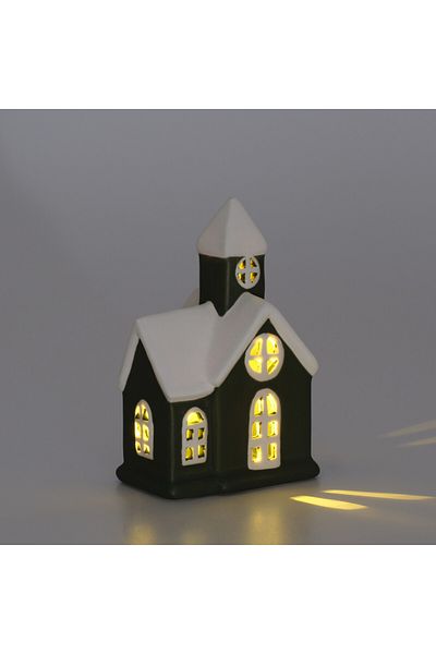 HomeVibes Decorative LED figurine ENDIANCE