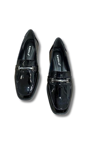 Aldina Nucci Women's Loafer Shoes # 1056