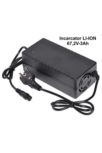 VTM Li-ion charger 67.2V-3Ah