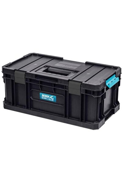 dedra Toolbox N0305 SAS System Extra Lid Polyamide Clamps Adjustable Compartments