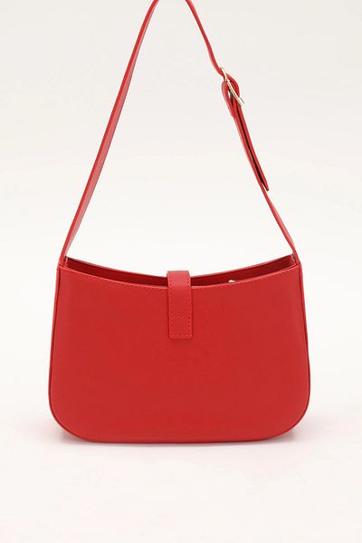 AYK'S Red Women's Shoulder Bag Levidor 930159