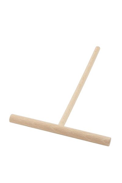 Generic BICB 5.5- Inch Crepe and Pancake Batter Spreader. Made of Beechwood.