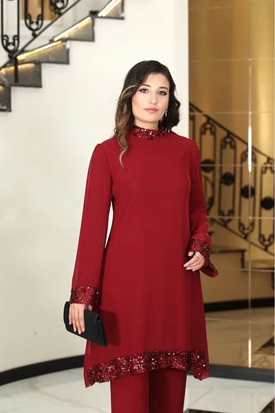 S7V7N EXCLUSIVE Clara Double Suit Chiffon