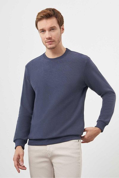 Morven Men's Parlement Trend Crew Neck Sweat-Shirt