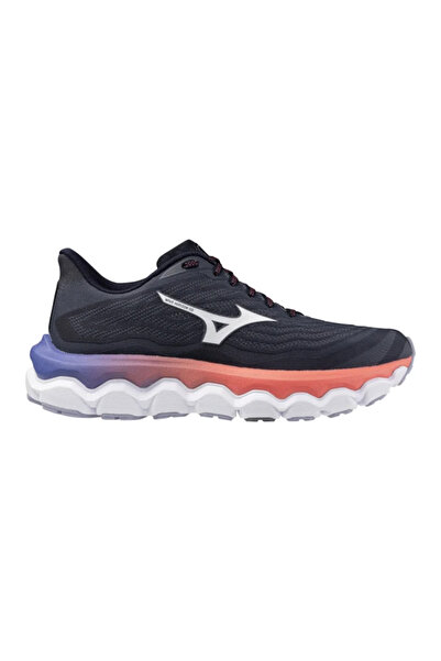 MIZUNO Wave Horizon 8 Women's Running Shoes Navy Blue