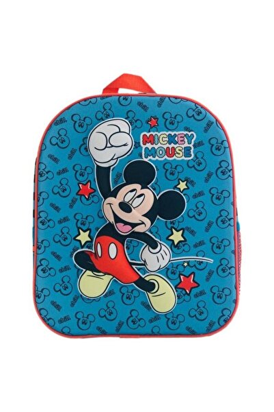 Disney Раница Мики Маус MIC 12301, 1 отделение, 26 x 32 x 10 см