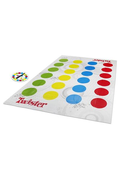 Hasbro Interactive Twister Board Game