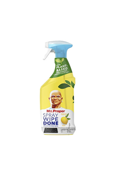 PROPER Detergent universal spray multisuprafete Mr. Lemon, 800 ml
