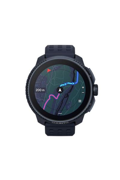 Suunto Race Steel Activity Tracker