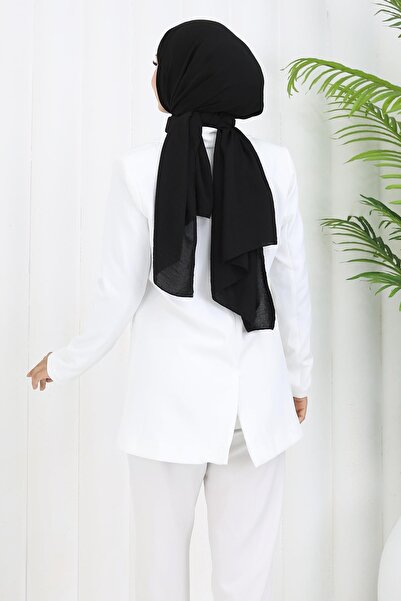 Missvalle Γυναικείο μπουφάν Λευκό 6146