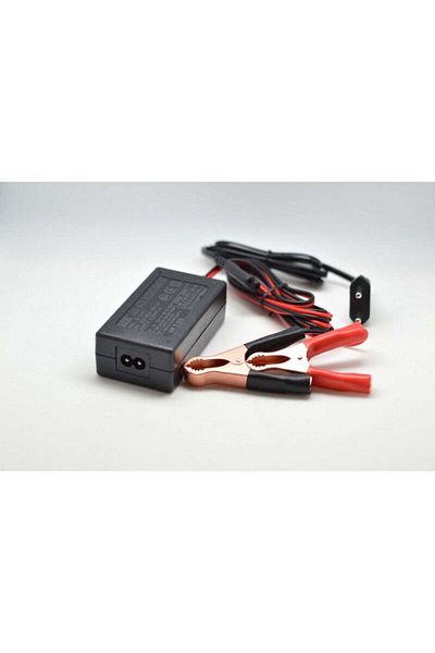 VTM Lead-Acid Battery Charger 13.8V-2A/with Pliers