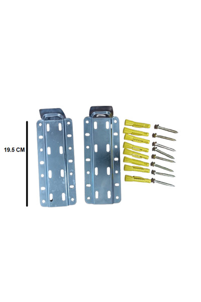 Universal KLİMA KONSOL İÇ ÜNİTE ASKI KİTİ 2Lİ TAKIM ( 7-24 BTU )