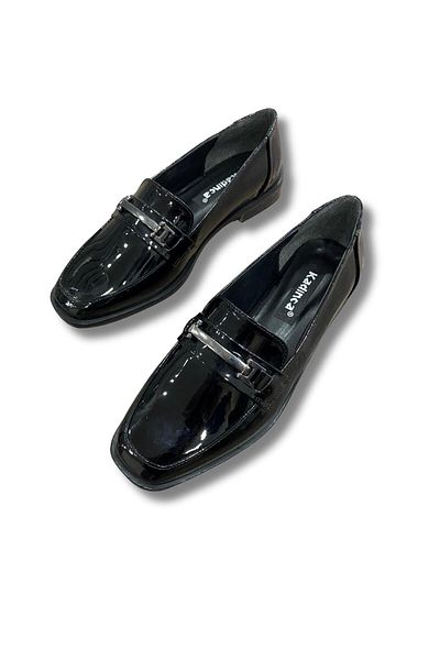 Aldina Nucci Women's Loafer Shoes # 1056