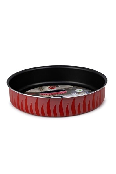 Generic صينية تحميص الكاردينال، دائرية (RTBS-28)