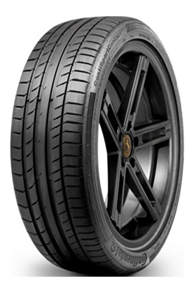 Continental 235/40R18 95Y XL FR CONTISPORTCONTACT 5P MO OTO YAZ LASTİĞİ (ÜRETİM YILI:2022)