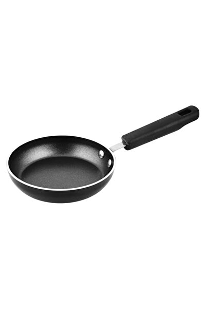 Generic Prestige 3X Ultra Tough Mini Fry Pan, 4.75 Inch, 12 cm, Black