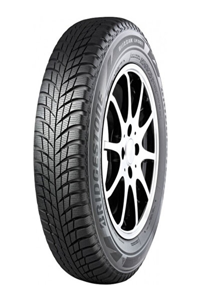 Bridgestone 205/60R16 92H M+S SFM BLIZZAK LM001 RFT * BMW 3 OTO KIŞ LASTİĞİ (...