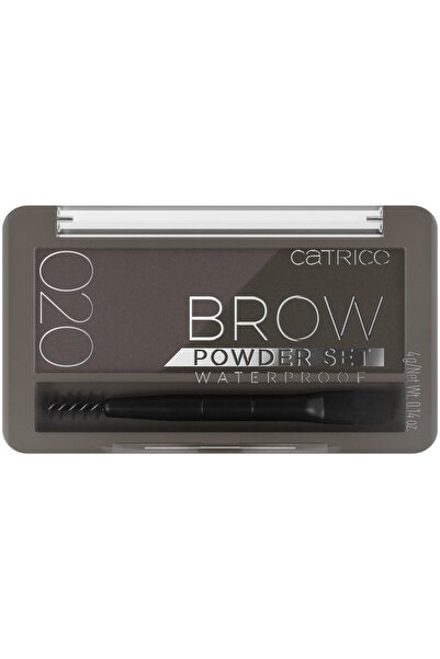 Catrice Σετ σκόνης φρυδιών Waterproof 020, 4 g