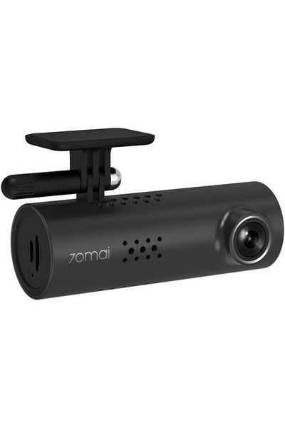70MAİ Camera auto M200, Ultracompacta, Sony STARVIS 2, 1080P HDR, 130° Wide Angle, Voice Control (B