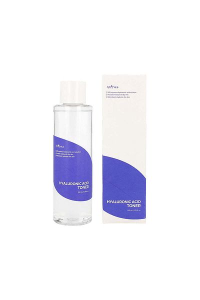 Isntree Isentre Hyaluronic Acid Toner, 200ml