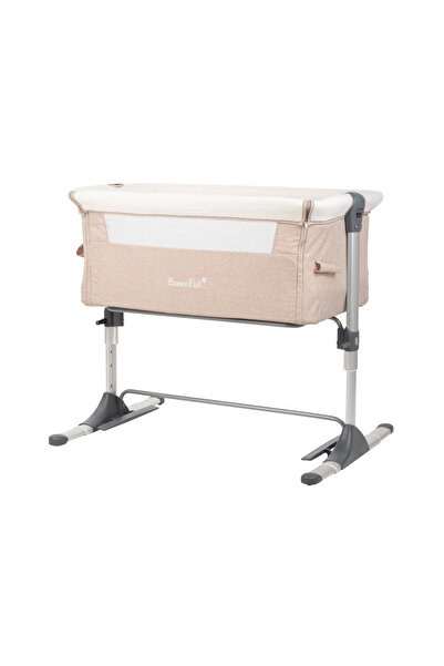 Kikka Boo Patut 2 in 1 Co-Sleeper Bonne Nuit Beige Melange