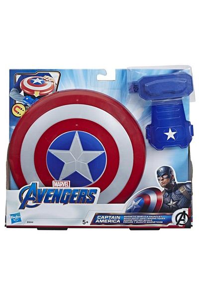 AVENGERS Scut Captain America