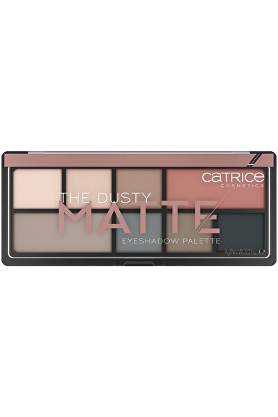 Catrice The Dusty Matte Eyeshadow Palette, 9 g