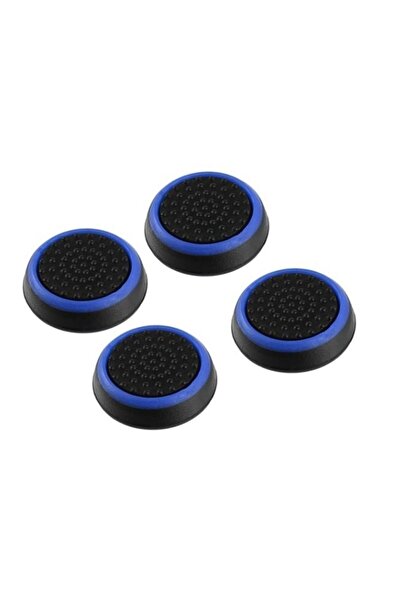 loonceteknoloji Ps5/ps4/ps3 Xbox One Analog Koruyucu Silikon 4 Adet
