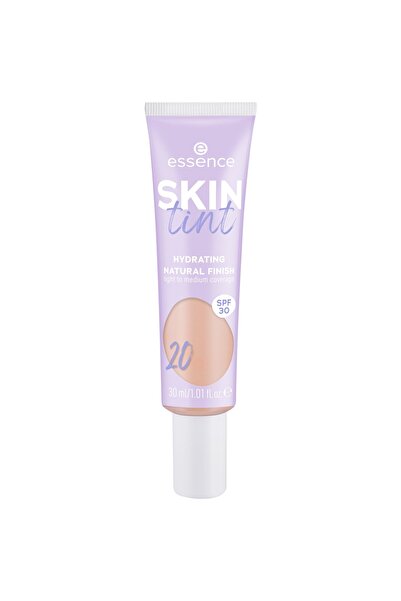 Essence Fond de ten SKIN tint 20, 30 ml