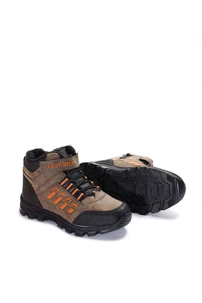 Ayakkabıhane Mink Thermo Sole Unisex Outdoor Boots Ah1E8691961647