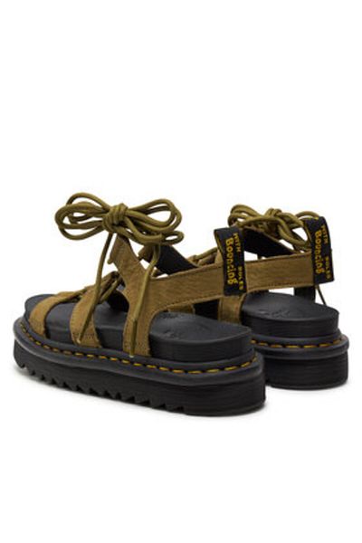 Dr. Martens Women's Sandals 31738357 Khaki
