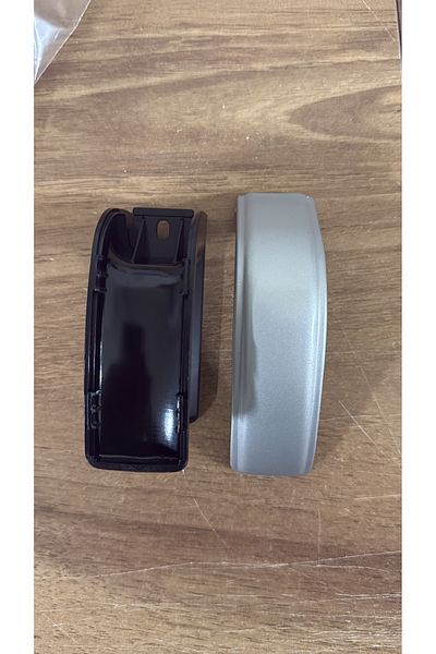 Karaca Dem Enjoyment Demlak Handle/Handle Cover Anthracite Color Original Spare Parts with Authorized Service Assurance