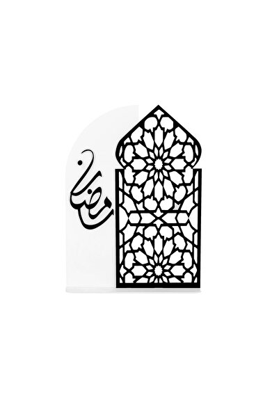 Lamsit Ibdaa Acrylic Utility Rolling Cart, Multifunction Storage Cart on Whee...