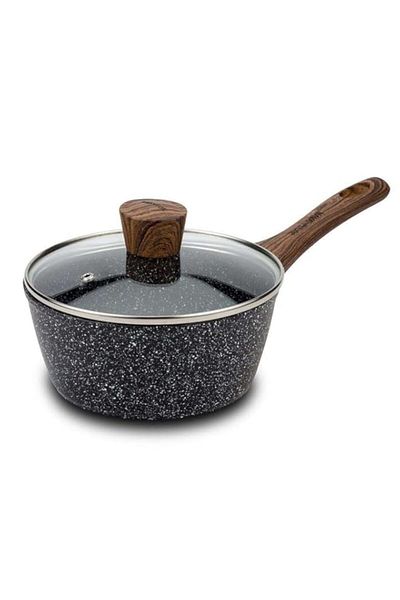 Generic Nava Saucepan Nature with nonstick stone coating 18cm