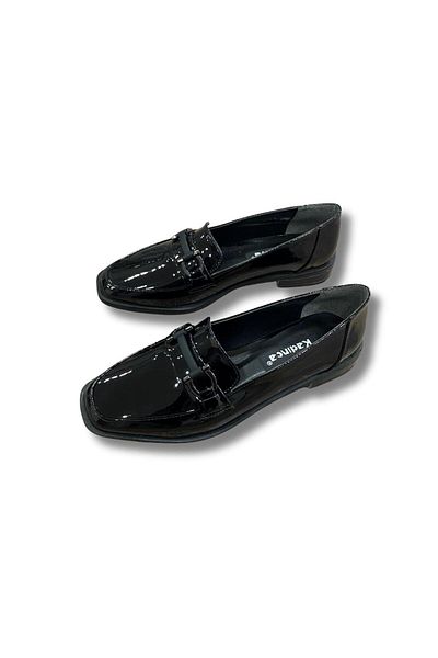 Aldina Nucci Women's Laofer Shoes # 1058
