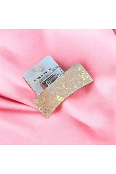 Store Silvery Latch Buckle