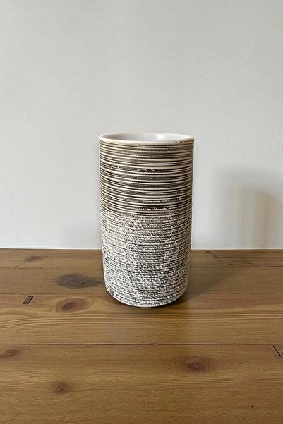 ALBETTO Ceramic Toothbrush Holder, Cotton Holder 094