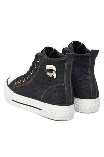 Karl Lagerfeld Teniși pentru femei KL60444D multicolori