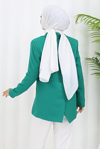 Missvalle Γυναικείο μπουφάν Emerald 6146