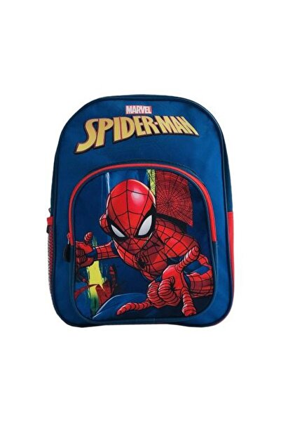 Disney Детска раница Ghiozdan Spider Man 21912201_2, 2 отделения, 32 x 25 x 1...