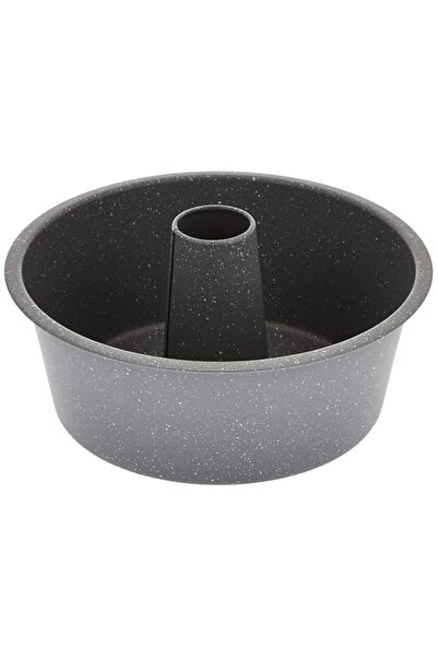 Generic قالب كيك جرانيت من الرخام من نيوفلام، 26 سم، رمادي، رمادي، CB00195، ن...