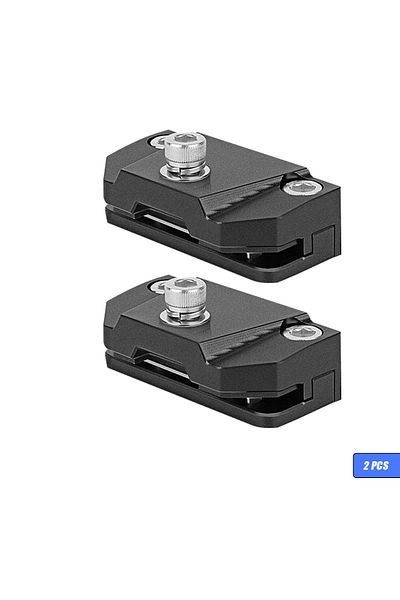 Choice black 2PCS LED Work Light mounting Bracket Universal Hood Led Light Bar Mount Bracket Foglight lamp