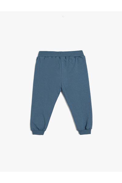 Koton Blue Boy's Jogger Sweatpants