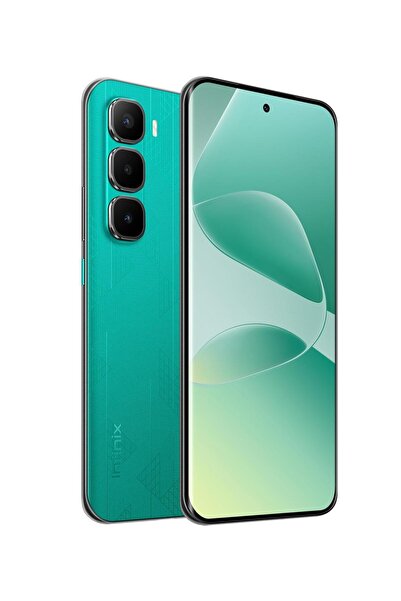 INFINIX HOT 60 Pro+ X6886 256+8 (4G) Moco Cyber Green TRA