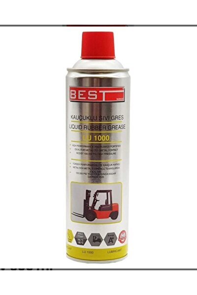 Best Lu 1000 Kauçuklu Sıvı Gres 500 Ml