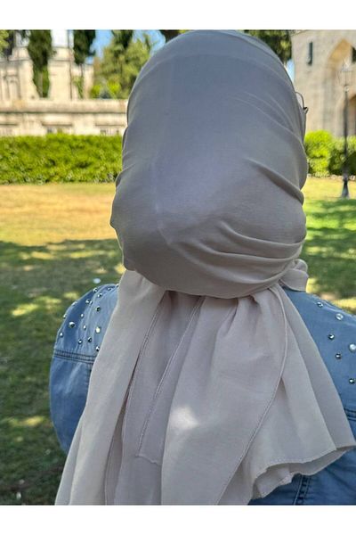 ALDAİR Shawl Soft 100 Grams of Cotton