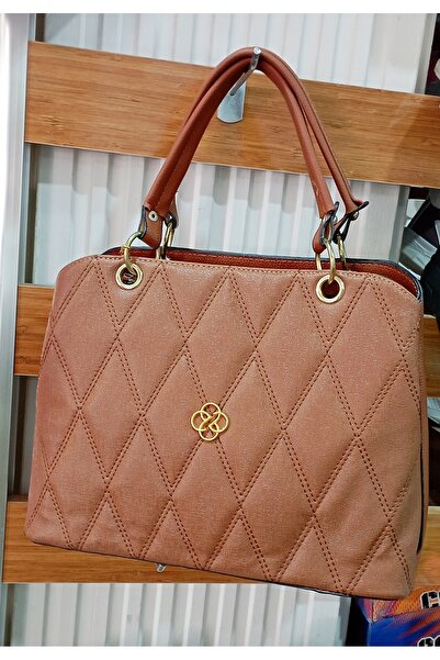 DB Women's Long Strap Hand and Shoulder Bag