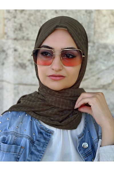 ALDAİR Шифон с ивици